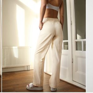 Aritzia Wilfred Free Sequoia Pant